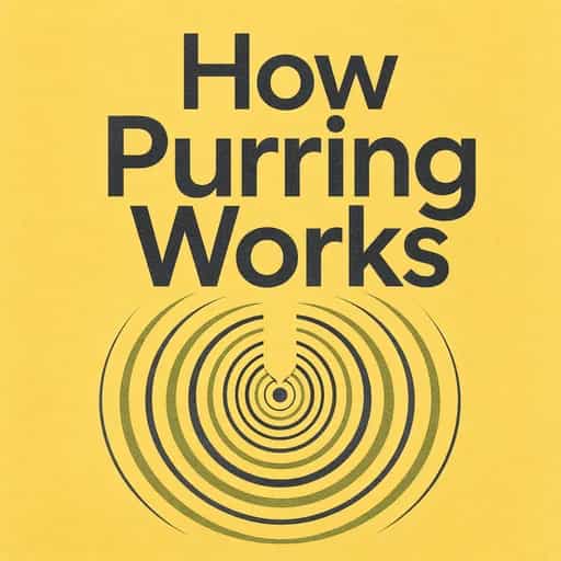 The Science of the Purr 책 표지