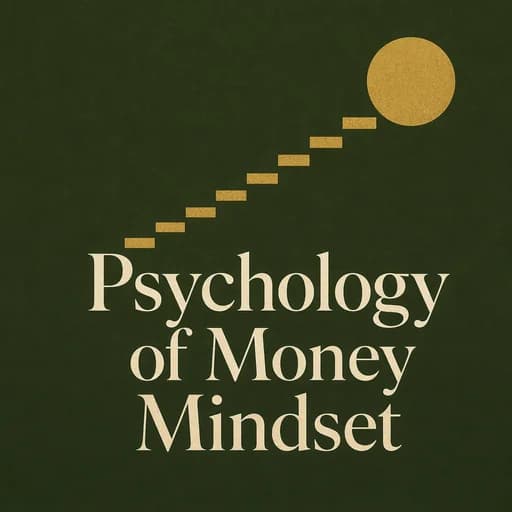 Psychology Behind Financial Growth Mindset Habits