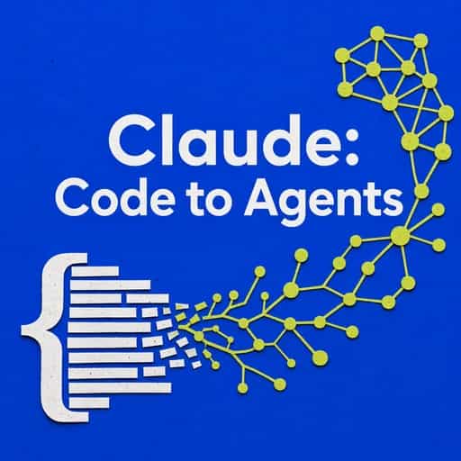 Couverture du livre Claude Architecture: From Code to Agents