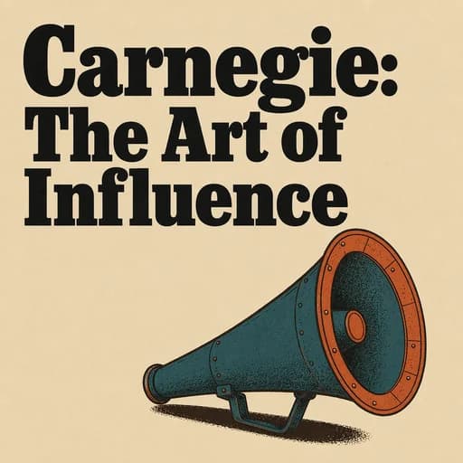 Dale Carnegie: The Art of Influence and Career Success