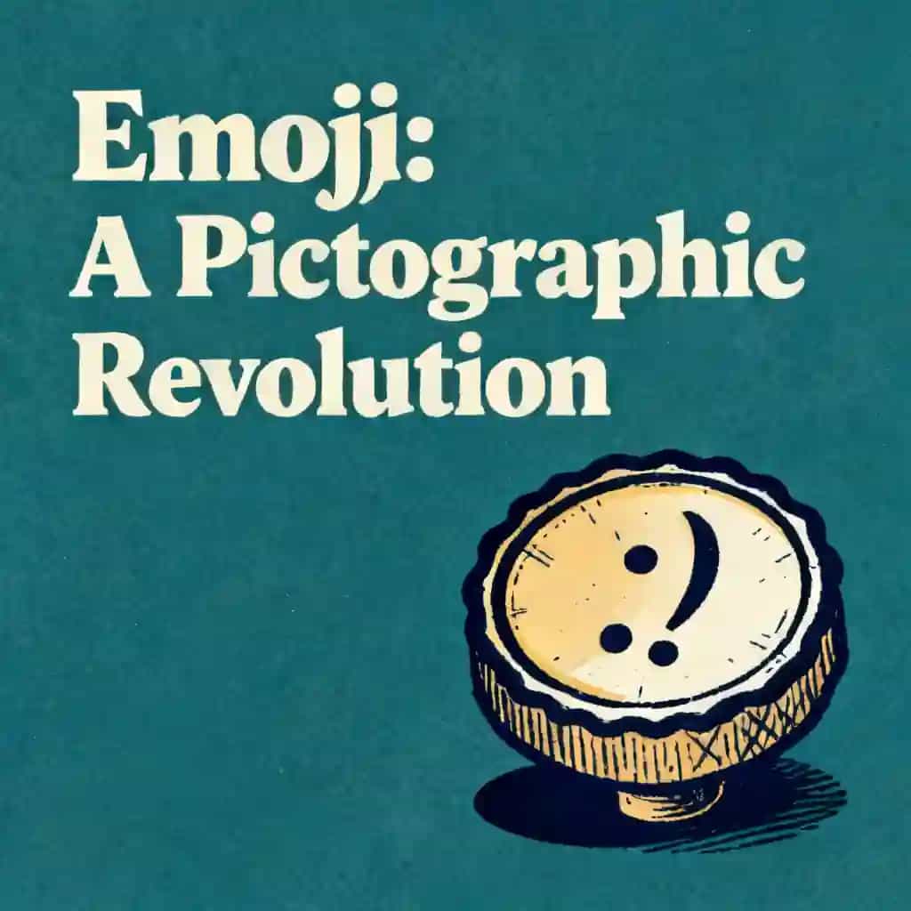 The Rise of the Emoji 책 표지