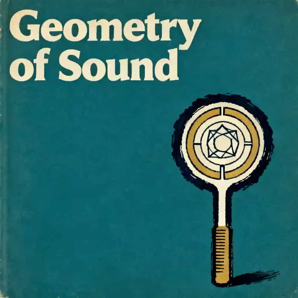 Buchcover von The Geometry of Sound