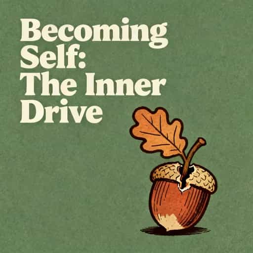 Self-Actualization: The Drive to Become の書籍表紙