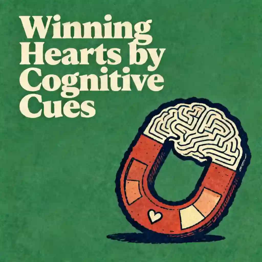 Copertina del libro Attract your crush using psychological hacks