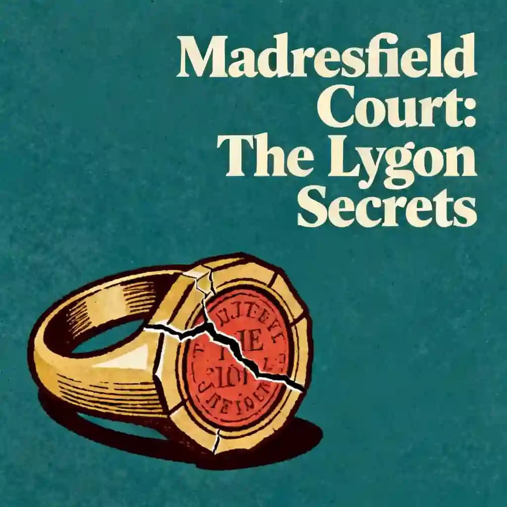 The Lygon Family and the Secrets of Madresfield Court