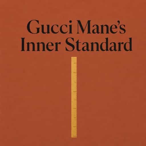 Couverture du livre Gucci Mane: The Internal Standard of Greatness