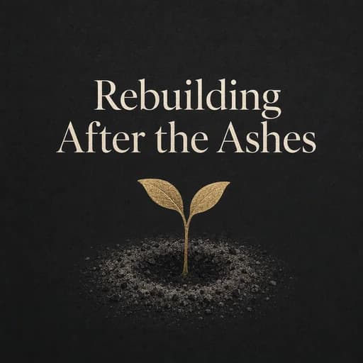 Aelin and Nesta: Rebuilding Identity After Complex Trauma