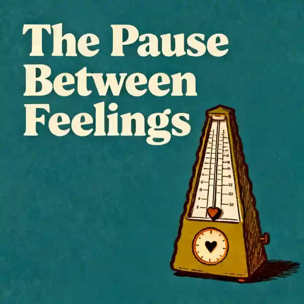 Обложка книги The Emotional Pause