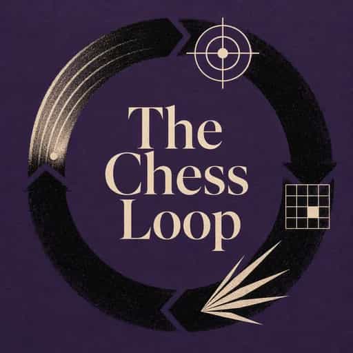 Обложка книги The Chess Loop: Radar, Aim, Test, and Fire