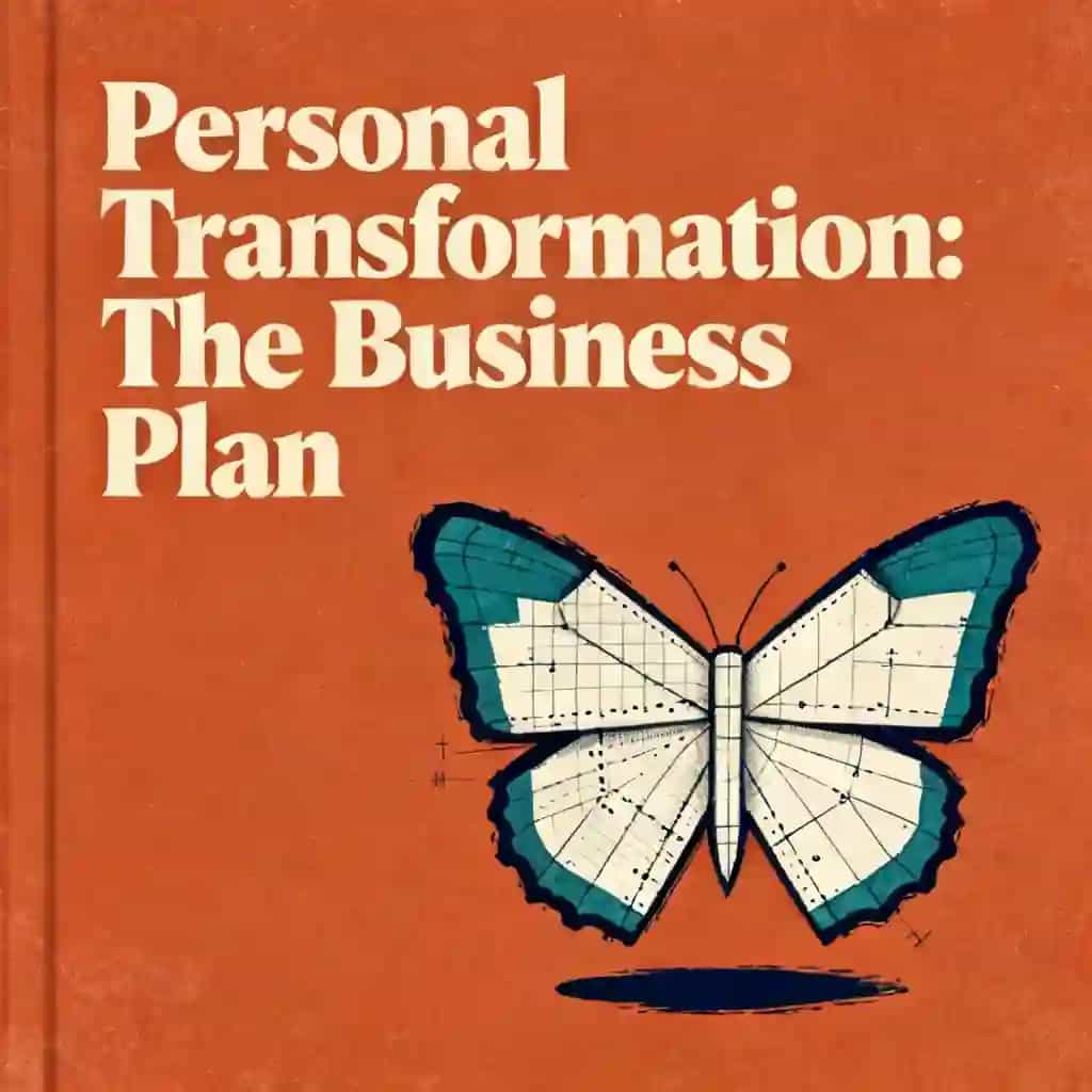 Portada del libro The Business Plan for Personal Transformation