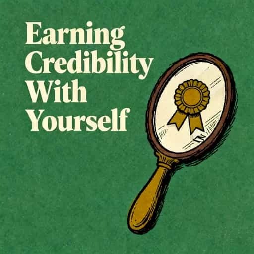 Обложка книги Confidence: Building Credibility with Yourself