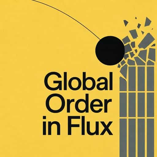 Wrecking-Ball Politics: The Global Order in Flux book cover