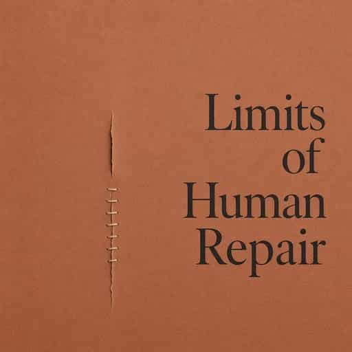 A Little Life: The Limits of Human Repair 책 표지