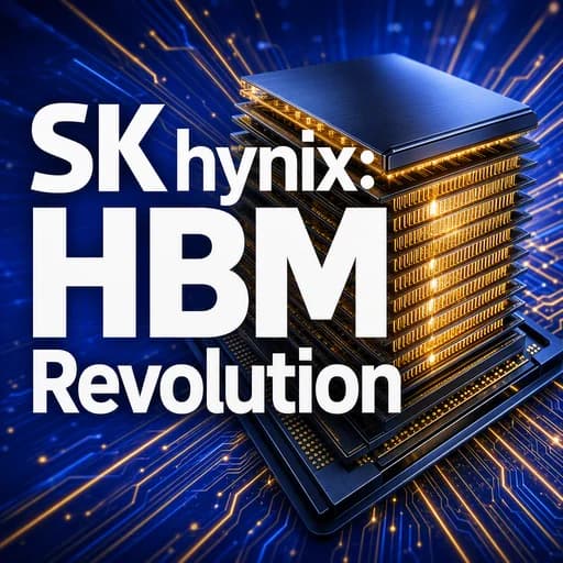 SK hynix: The HBM Revolution and the AI Memory Turnaround