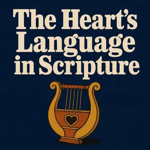 Buchcover von Biblical Poetry: The Language of the Heart