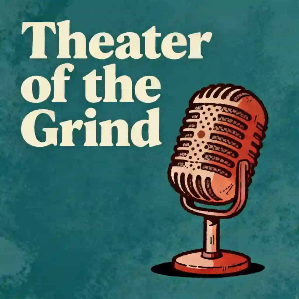 Portada del libro The Performance of the Grind