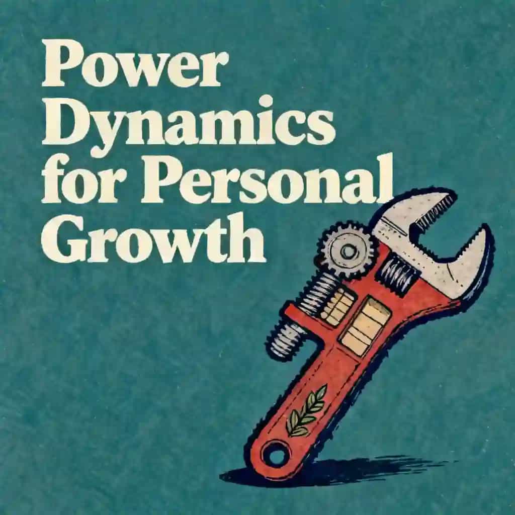 Master Power Dynamics for Self-Growth book cover