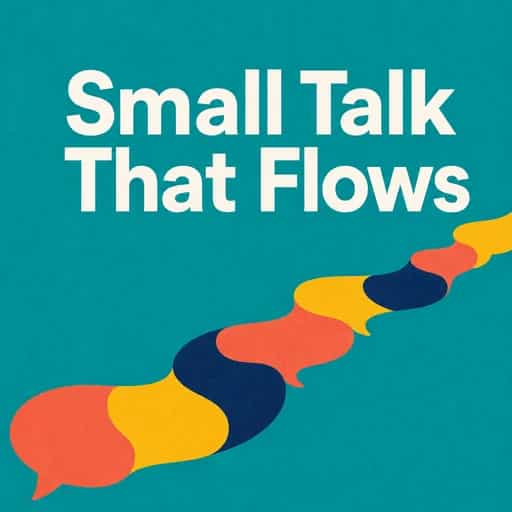 The Flow of Small Talk 책 표지
