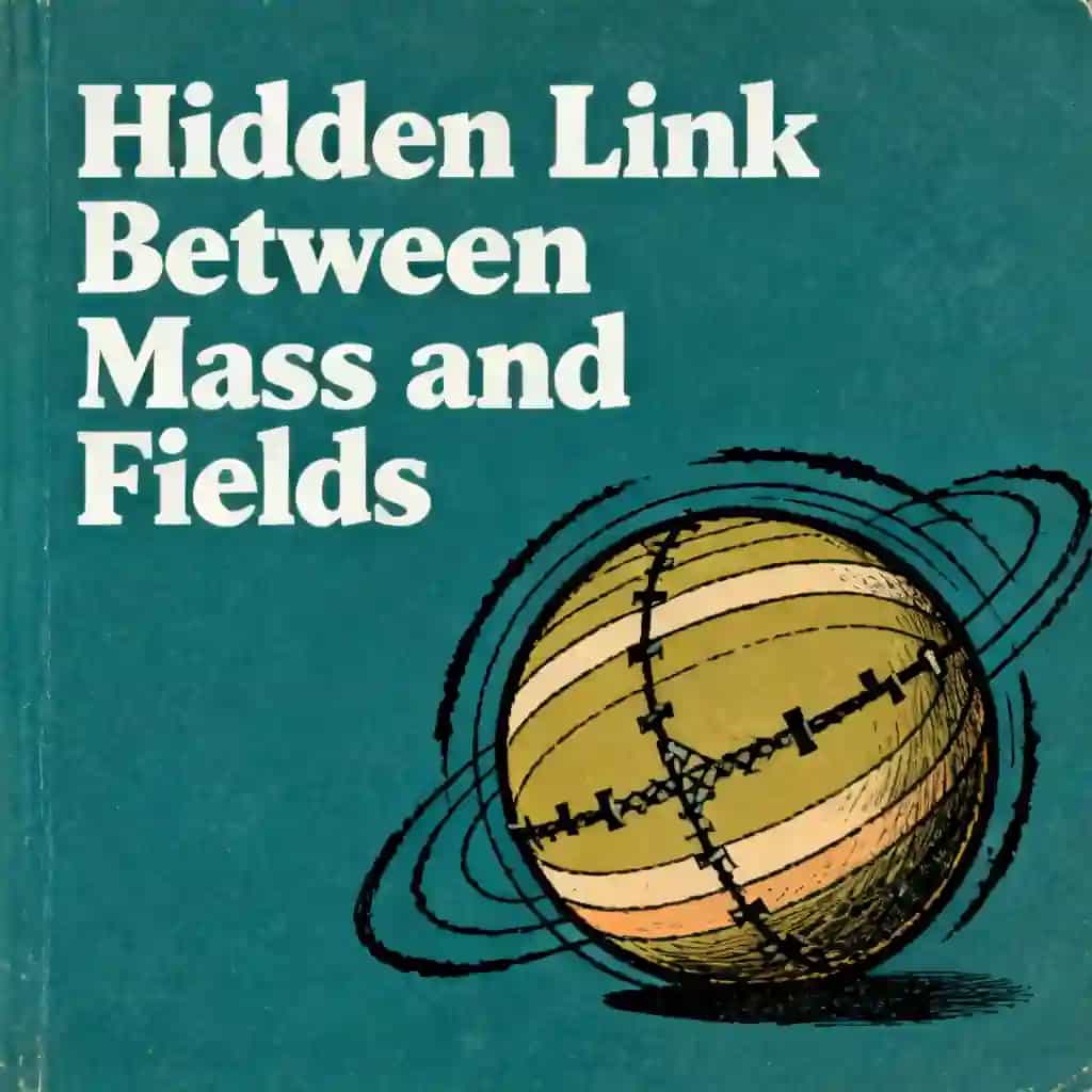 Buchcover von Mass and Fields: The Hidden Connection