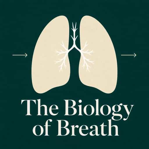 Copertina del libro The Respiratory System: The Biology of Every Breath