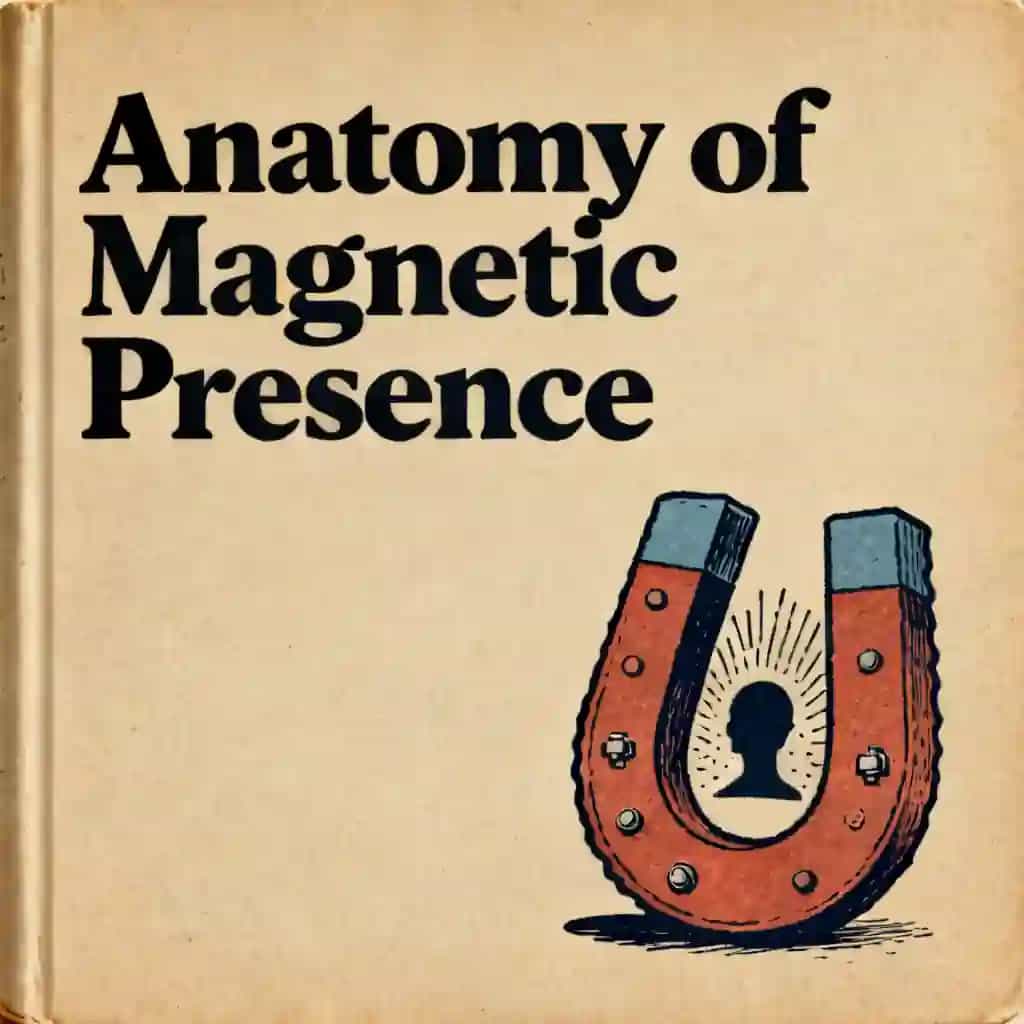 Portada del libro The Science of Magnetic Presence