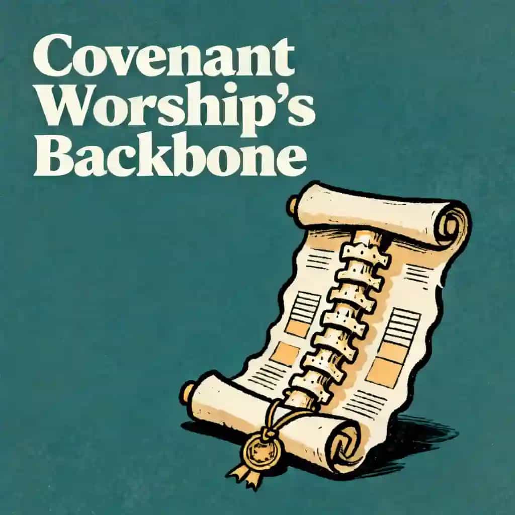 Covenant: The Backbone of All Worship 책 표지