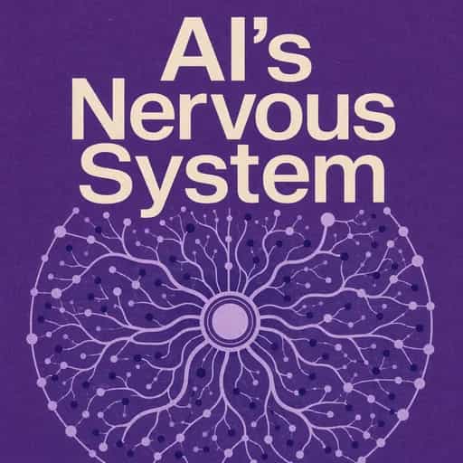 AI’s Nervous System: The Connectivity Revolution book cover