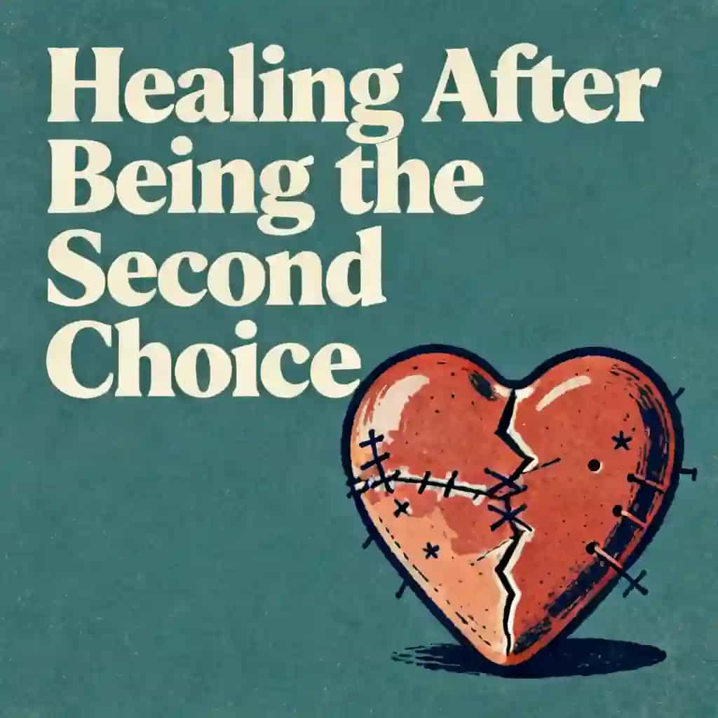 Healing from a Situationship When He Chose Someone Else book cover