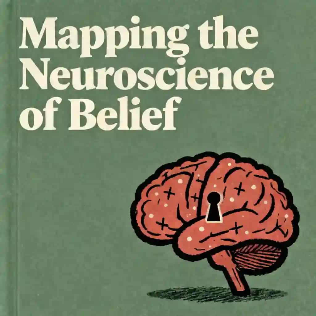 Portada del libro The Neuroscience of Belief