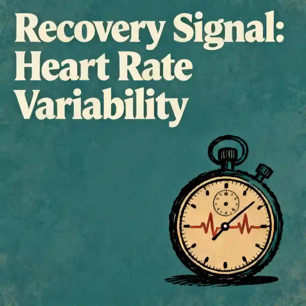 The Importance of HRV in Your Fitness Journey: Tracking Recovery