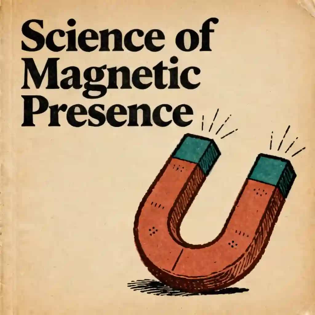 The Science of Magnetic Presence book cover