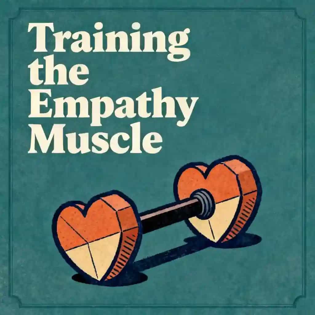 Portada del libro Building Your Empathy Muscle