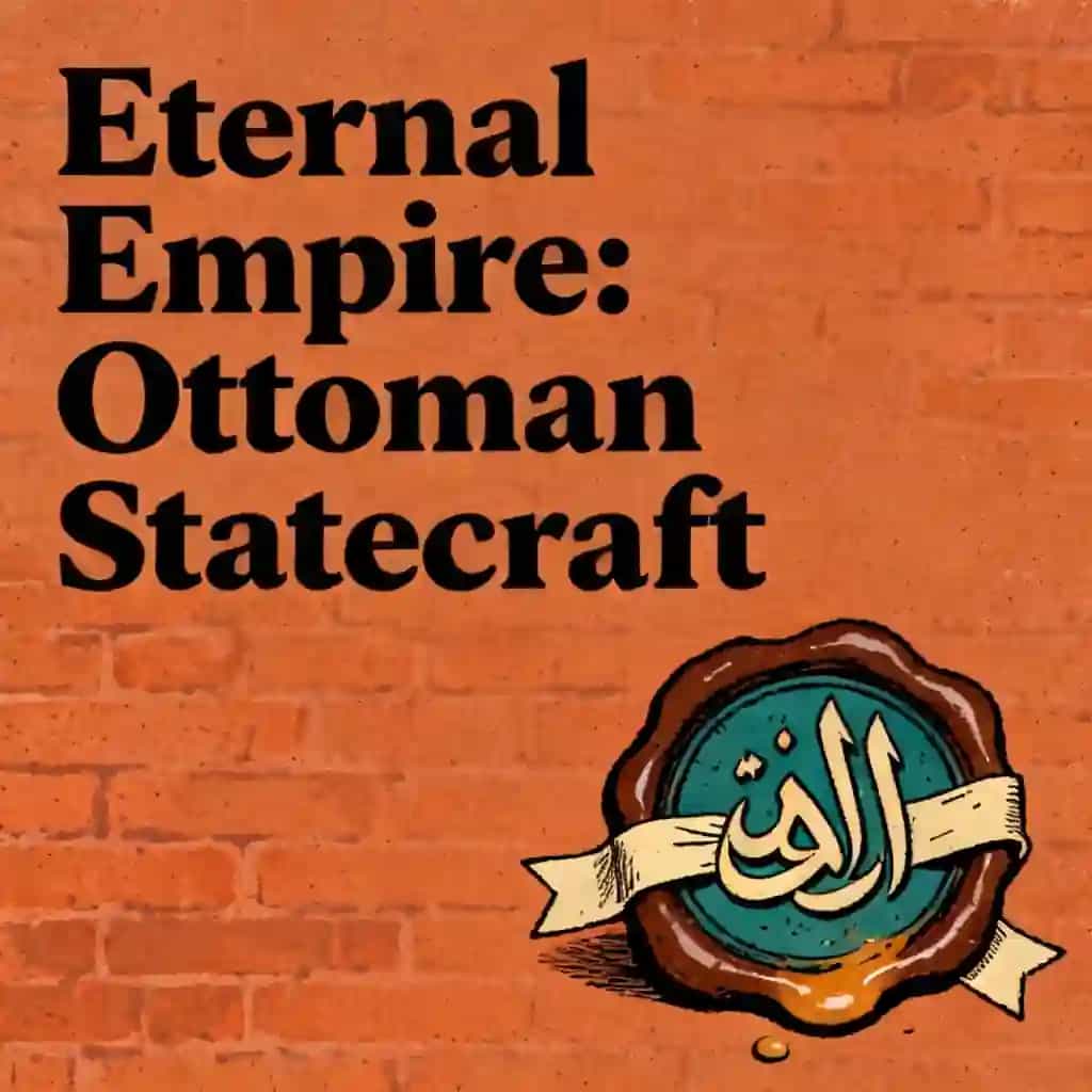 Buchcover von Ottoman Statecraft: The Eternal Empire