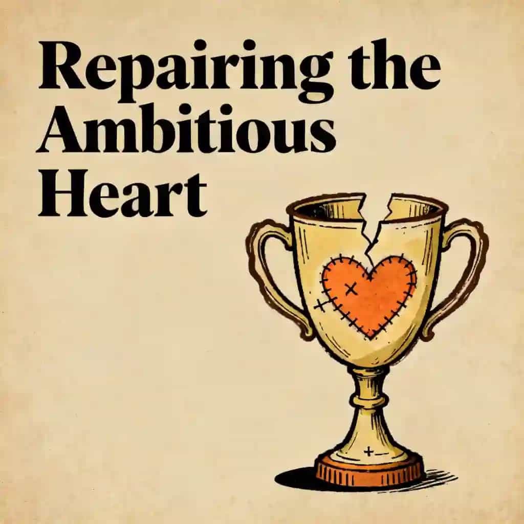 Healing from Heartbreak for High Achievers の書籍表紙