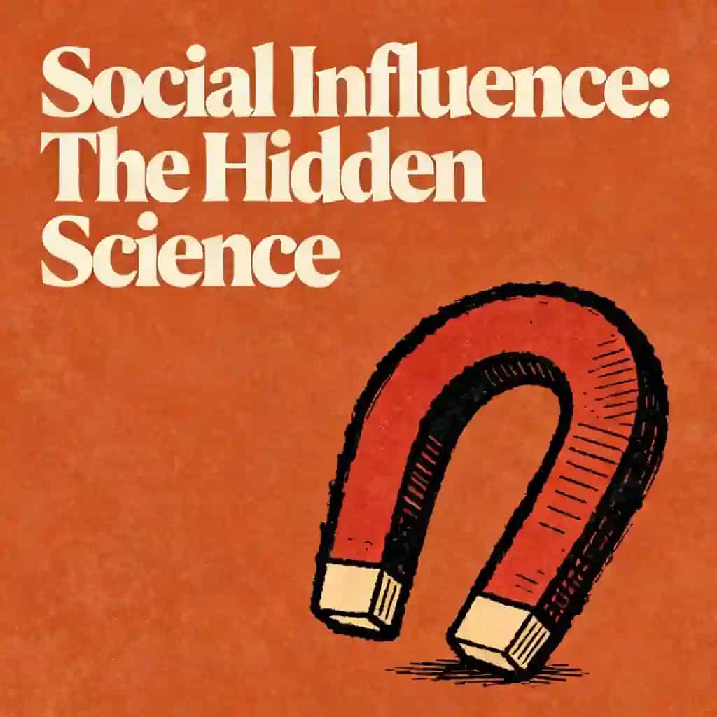 Portada del libro The Science of Social Influence