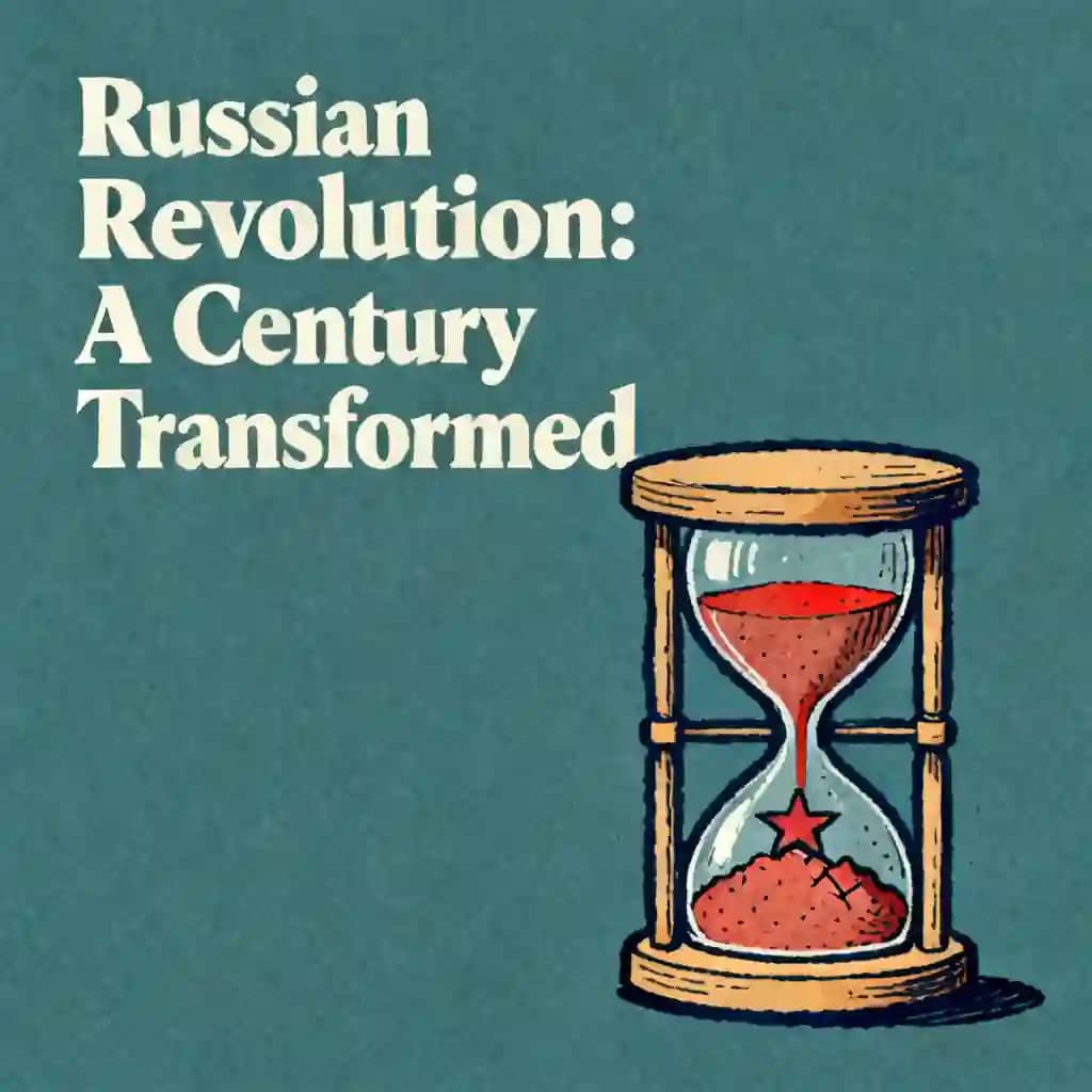 The Russian Revolution: Causes and the 1905 Dress Rehearsal