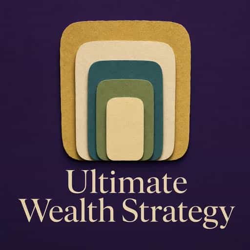 Portada del libro Kevin O'Leary: The Mother of All Wealth Strategies