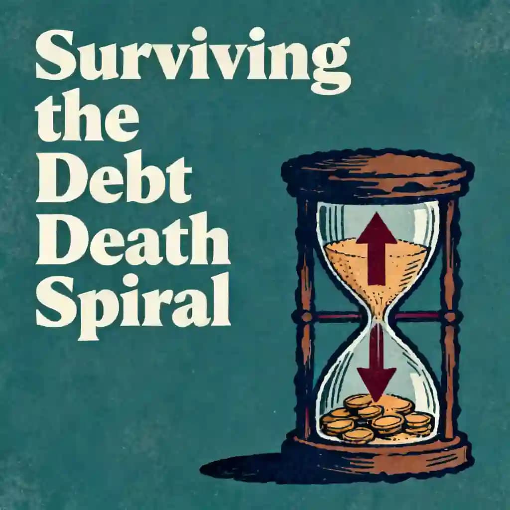 Ray Dalio on surviving the debt death spiral