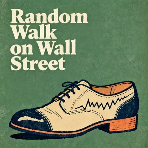 A Random Walk Down Wall Street