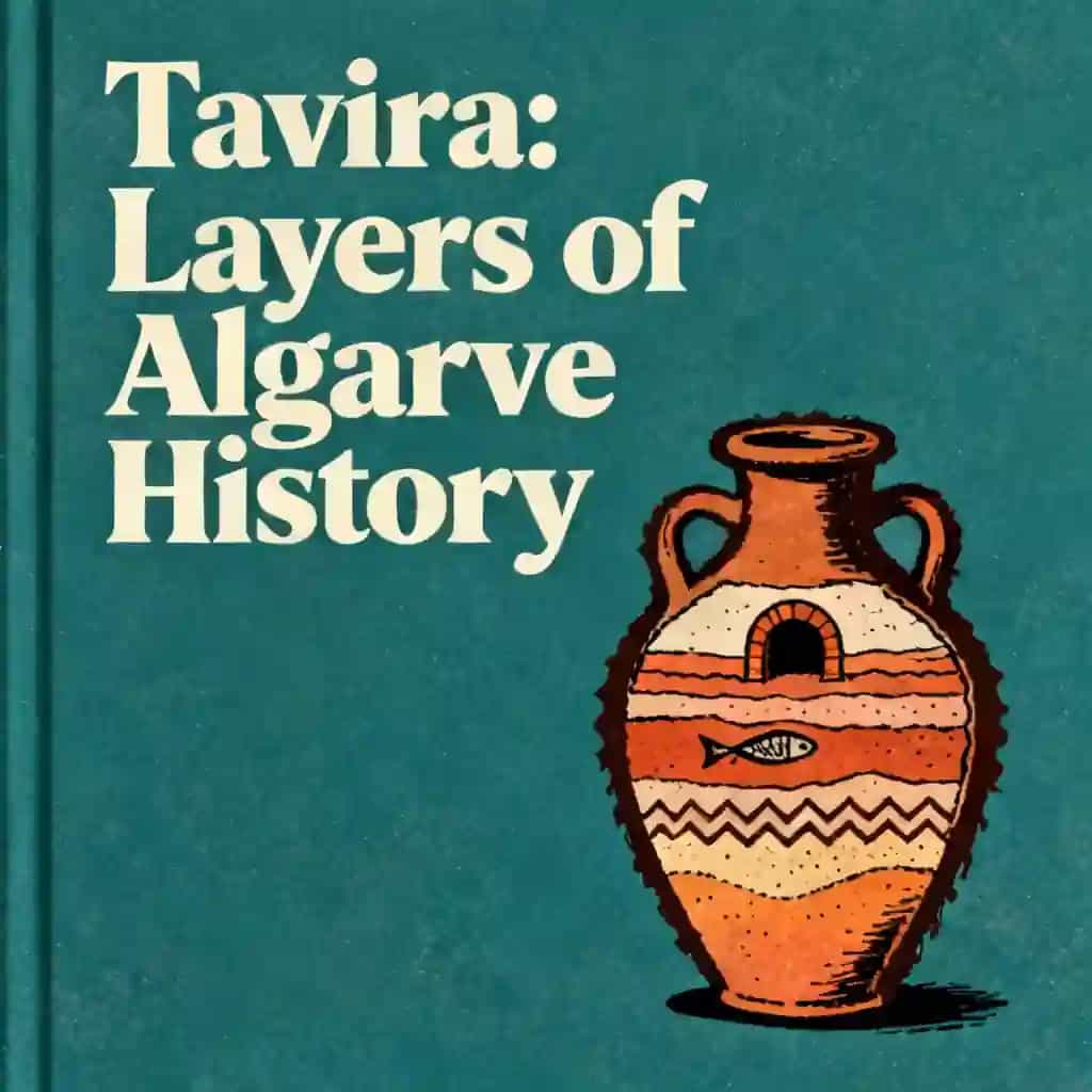 Tavira: Uncovering the Algarve’s Layered History book cover