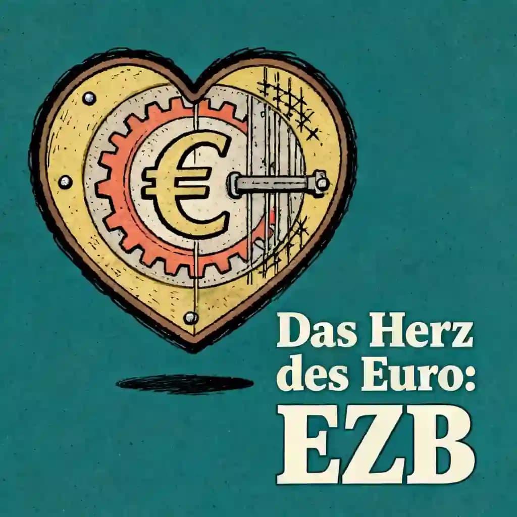 Wie die EZB funktioniert: Das Herzstück des Euro erklärt