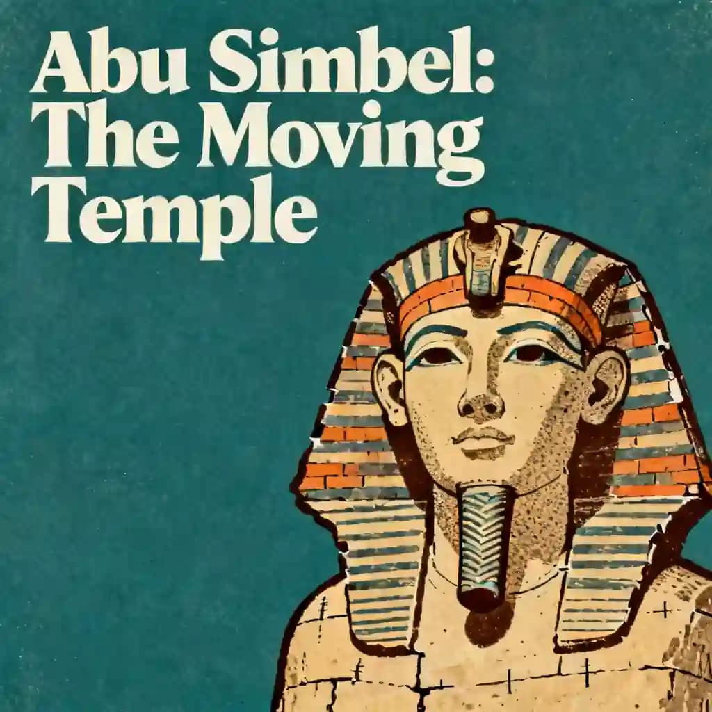Abu Simbel Temple Egypt: History, Architecture, and Ramses II