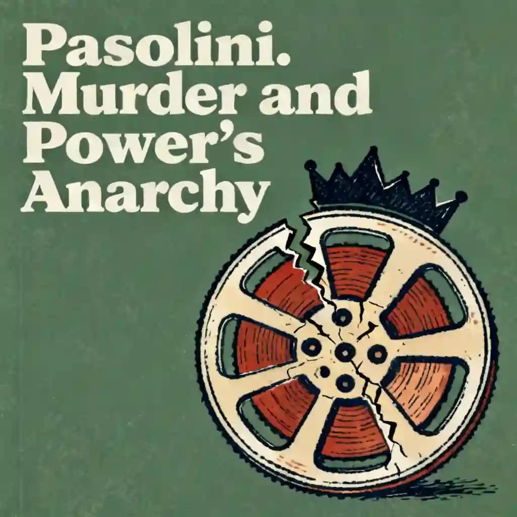 Salò: Pier Paolo Pasolini’s Banned Film and the Murder Mystery