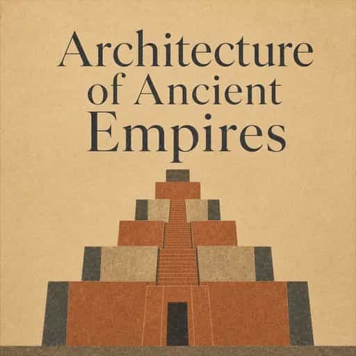 Ancient Empires: The Architecture of Power book cover
