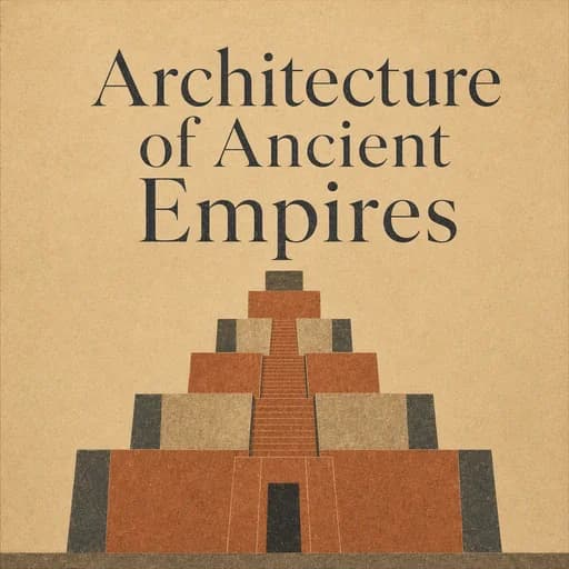 Ancient Empires: Architecture of Power in Rome and the Mongol Empire