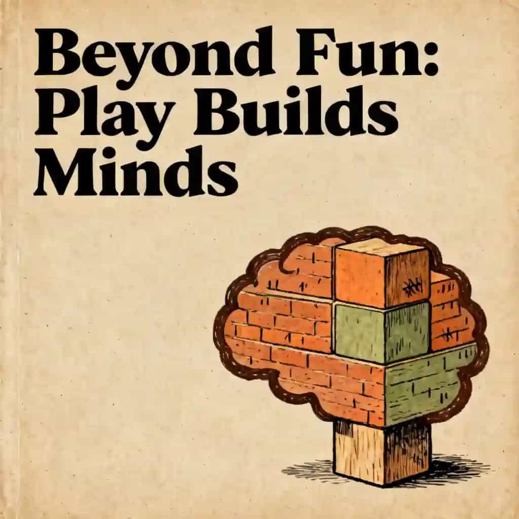 Portada del libro Early childhood play is more than just fun