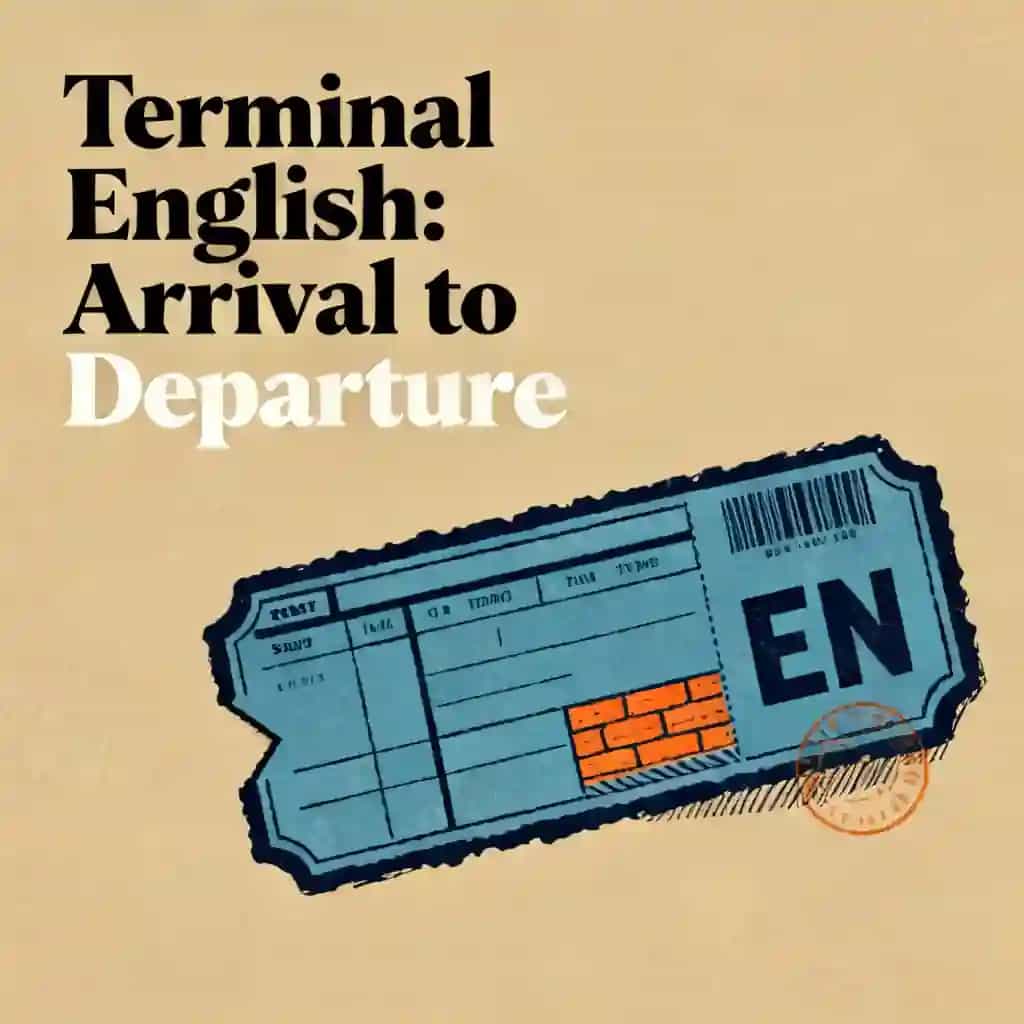 English for the Airport 책 표지