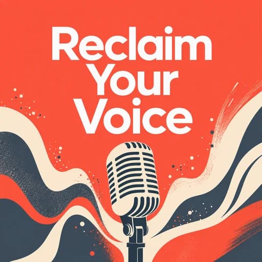 The Performer Pattern: Reclaiming Your Voice and Authenticity