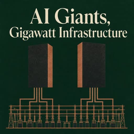 The Gigawatt Era: AI Infrastructure and Private Market Valuations