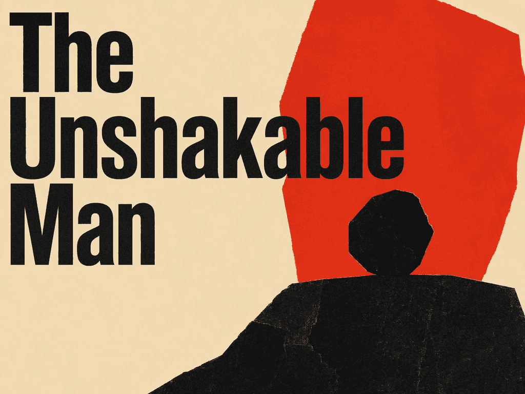 The Unshakable Man